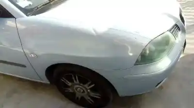 Véhicule à la ferraille seat cordoba berlina (6l2) 1.9 tdi de l'année 2003 alimenté atd