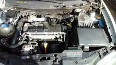 Véhicule à la ferraille seat cordoba berlina (6l2) 1.9 tdi de l'année 2003 alimenté atd