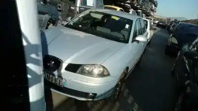 Véhicule à la ferraille seat cordoba berlina (6l2) 1.9 tdi de l'année 2003 alimenté atd
