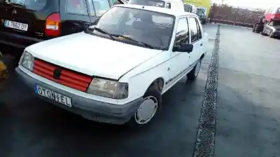 Утилизация автомобиля peugeot 309 vital diesel года 1992 питание d9a