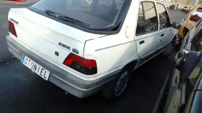Утилизация автомобиля peugeot 309 vital diesel года 1992 питание d9a