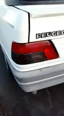 Утилизация автомобиля peugeot 309 vital diesel года 1992 питание d9a
