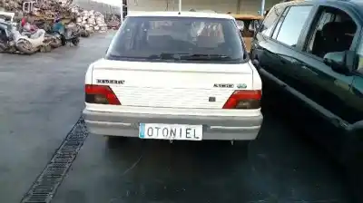 Утилизация автомобиля peugeot 309 vital diesel года 1992 питание d9a