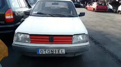 Утилизация автомобиля peugeot 309 vital diesel года 1992 питание d9a