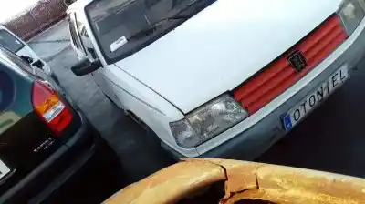 Утилизация автомобиля peugeot 309 vital diesel года 1992 питание d9a