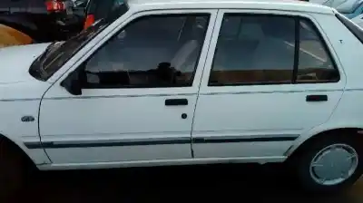 Утилизация автомобиля peugeot 309 vital diesel года 1992 питание d9a