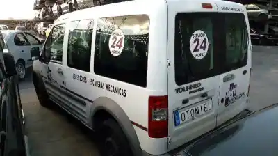 Veículo de Sucata ford transit connect (tc7) furgón (2006->) do ano 2007 alimentado r3pa