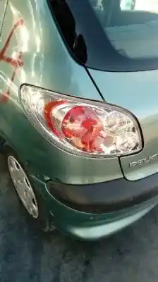 Vehicul casat peugeot 206 berlina xr al anului 1999 alimentat kfx
