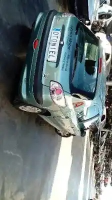 Vehicul casat peugeot 206 berlina xr al anului 1999 alimentat kfx