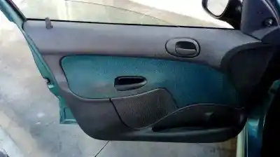 Vehicul casat peugeot 206 berlina xr al anului 1999 alimentat kfx