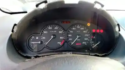 Vehicul casat peugeot 206 berlina xr al anului 1999 alimentat kfx
