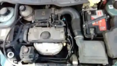 Vehicul casat peugeot 206 berlina xr al anului 1999 alimentat kfx