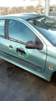 Vehicul casat peugeot 206 berlina xr al anului 1999 alimentat kfx