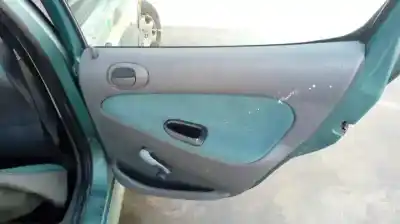 Vehicul casat peugeot 206 berlina xr al anului 1999 alimentat kfx