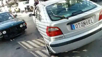 Утилизация автомобиля renault megane i fase 2 berlina (ba0) 1.4 16v expression 95 cv / 70 kw года 2001 питание k4j