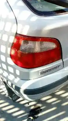 Утилизация автомобиля renault megane i fase 2 berlina (ba0) 1.4 16v expression 95 cv / 70 kw года 2001 питание k4j
