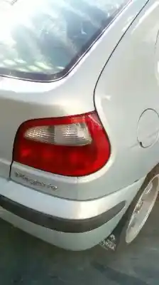 Утилизация автомобиля renault megane i fase 2 berlina (ba0) 1.4 16v expression 95 cv / 70 kw года 2001 питание k4j