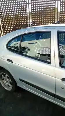 Утилизация автомобиля renault megane i fase 2 berlina (ba0) 1.4 16v expression 95 cv / 70 kw года 2001 питание k4j