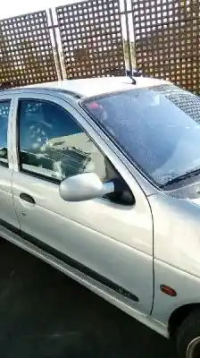 Утилизация автомобиля renault megane i fase 2 berlina (ba0) 1.4 16v expression 95 cv / 70 kw года 2001 питание k4j