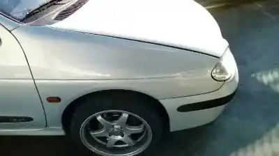 Утилизация автомобиля renault megane i fase 2 berlina (ba0) 1.4 16v expression 95 cv / 70 kw года 2001 питание k4j