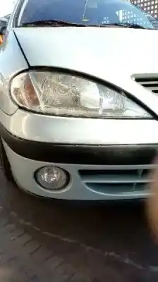 Утилизация автомобиля renault megane i fase 2 berlina (ba0) 1.4 16v expression 95 cv / 70 kw года 2001 питание k4j