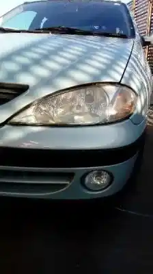 Утилизация автомобиля renault megane i fase 2 berlina (ba0) 1.4 16v expression 95 cv / 70 kw года 2001 питание k4j