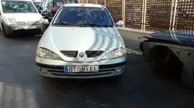 Утилизация автомобиля renault megane i fase 2 berlina (ba0) 1.4 16v expression 95 cv / 70 kw года 2001 питание k4j