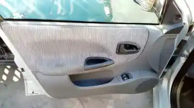 Утилизация автомобиля renault megane i fase 2 berlina (ba0) 1.4 16v expression 95 cv / 70 kw года 2001 питание k4j