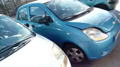 Vehicul casat CHEVROLET MATIZ 1.0I 66 S al anului 2008 alimentat B10S1