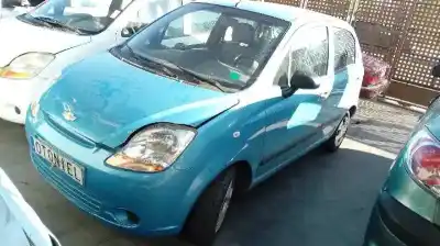 Здавання транспортного засобу chevrolet matiz 1.0i 66 s року 2008 потужний b10s1