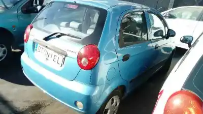 Здавання транспортного засобу chevrolet matiz 1.0i 66 s року 2008 потужний b10s1