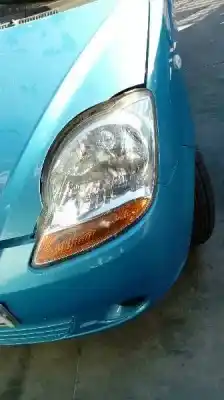 Здавання транспортного засобу chevrolet matiz 1.0i 66 s року 2008 потужний b10s1