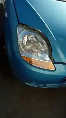 Здавання транспортного засобу chevrolet matiz 1.0i 66 s року 2008 потужний b10s1