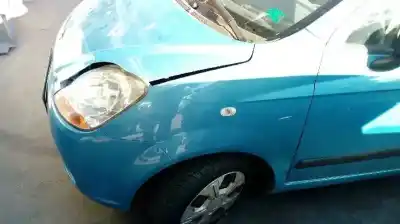 Здавання транспортного засобу chevrolet matiz 1.0i 66 s року 2008 потужний b10s1
