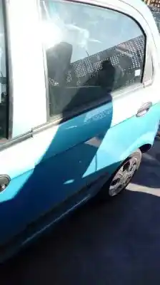 Здавання транспортного засобу chevrolet matiz 1.0i 66 s року 2008 потужний b10s1