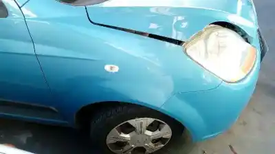 Здавання транспортного засобу chevrolet matiz 1.0i 66 s року 2008 потужний b10s1