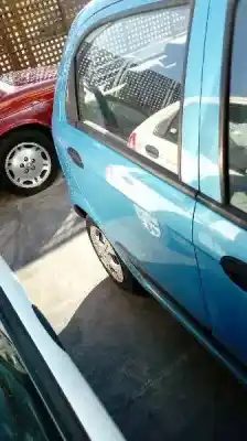 Здавання транспортного засобу chevrolet matiz 1.0i 66 s року 2008 потужний b10s1