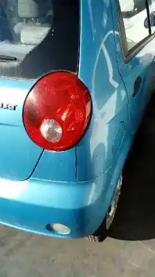 Здавання транспортного засобу chevrolet matiz 1.0i 66 s року 2008 потужний b10s1