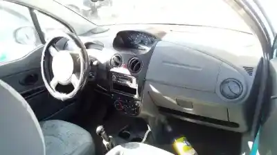 Здавання транспортного засобу chevrolet matiz 1.0i 66 s року 2008 потужний b10s1