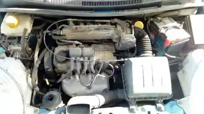 Здавання транспортного засобу chevrolet matiz 1.0i 66 s року 2008 потужний b10s1