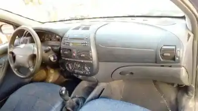 Здавання транспортного засобу fiat marea berlina (185) 1.9 jtd cat року 2000 потужний 182b4000