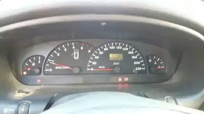 Здавання транспортного засобу fiat marea berlina (185) 1.9 jtd cat року 2000 потужний 182b4000