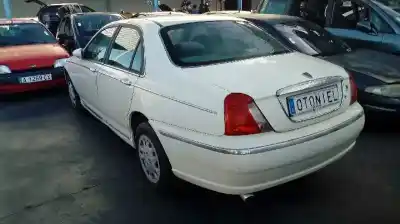 Vehicul casat mg serie 75 (rj) 2.0 cdt classic al anului 2001 alimentat d204d2