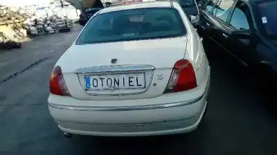 Vehicul casat mg serie 75 (rj) 2.0 cdt classic al anului 2001 alimentat d204d2