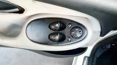 Vehicul casat mg serie 75 (rj) 2.0 cdt classic al anului 2001 alimentat d204d2