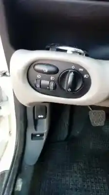 Vehicul casat mg serie 75 (rj) 2.0 cdt classic al anului 2001 alimentat d204d2