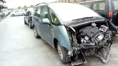 Утилизация автомобиля citroen c4 picasso exclusive года 2012 питание 9h05
