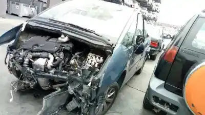 Утилизация автомобиля citroen c4 picasso exclusive года 2012 питание 9h05