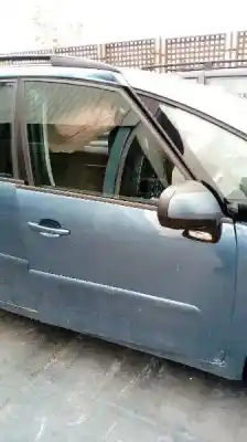 Утилизация автомобиля citroen c4 picasso exclusive года 2012 питание 9h05