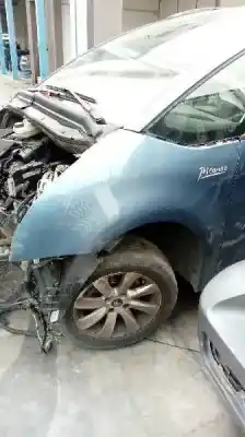 Утилизация автомобиля citroen c4 picasso exclusive года 2012 питание 9h05